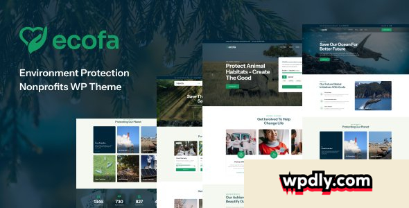 ecofa-v106---environment-protection-nonprofits-wordpress-theme