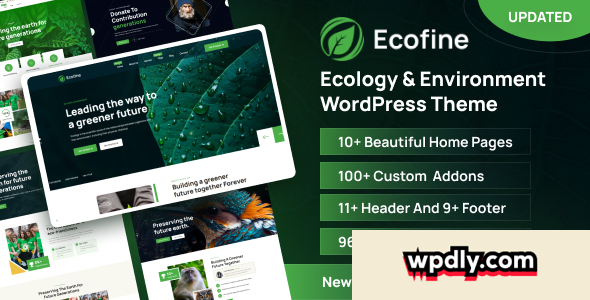 ecofine-v112---ecology-amp-environment-wordpress-theme