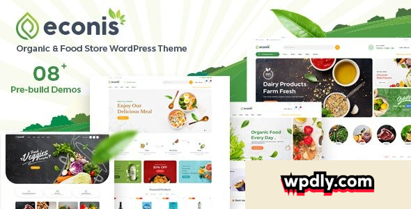 econis-v103--organic-amp-food-store-wordpress-theme