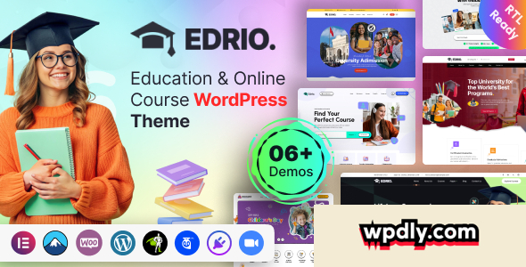 edrio-v100---education-amp-online-course-wordpress-theme