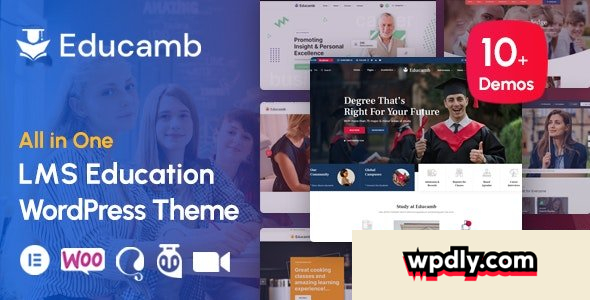 educamb-v12---lms-education-wordpress-theme