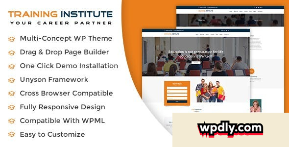 education--training-institute-wordpress-theme
