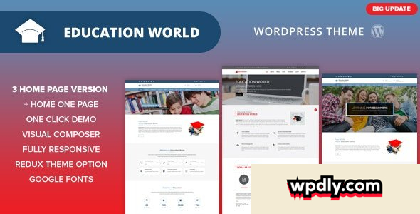 education-world-wordpress-theme