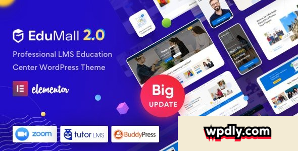 edumall-v291---professional-lms-education-center-wordpress-theme