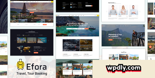 efora-v20---travel-tour-booking-theme