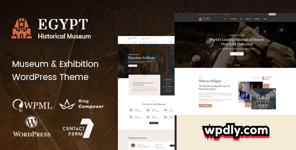 egypt-v16---museum-amp-exhibition-wordpress-theme