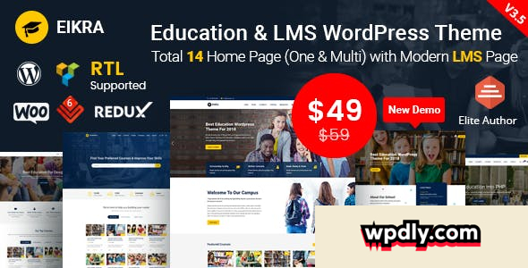 eikra-education-v35---education-wordpress-theme