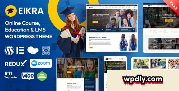 eikra-education-v448---education-wordpress-theme