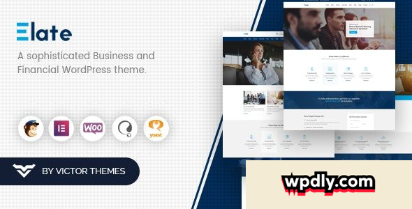 elate-v143---financial-consulting-wordpress-theme