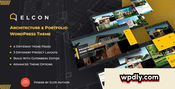 elcon-v101---architecture-amp-portfolio-wordpress-theme