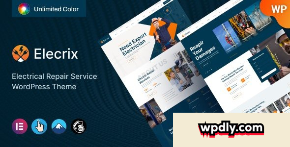 elecrix-v101--electrical-repair-services-wordpress-theme