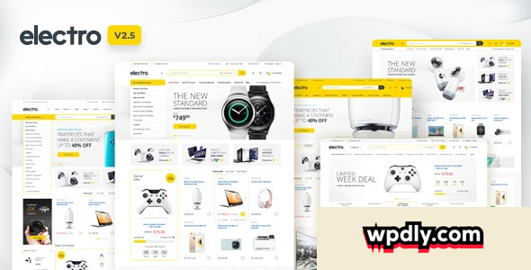 electro-v251---electronics-store-woocommerce-theme