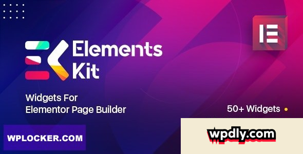 ElementsKit v3.8.6 – The Ultimate Addons for Elementor Page Builder