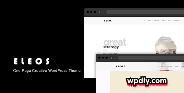eleos-v131---one-page-creative-wordpress-theme