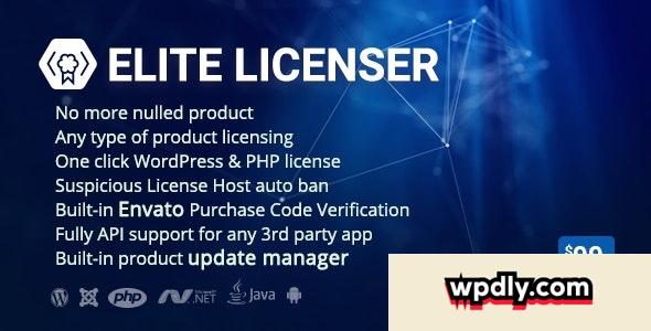 elite-licenser-v244---software-license-manager-for-wordpress