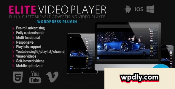 elite-video-player-v655---wordpress-plugin