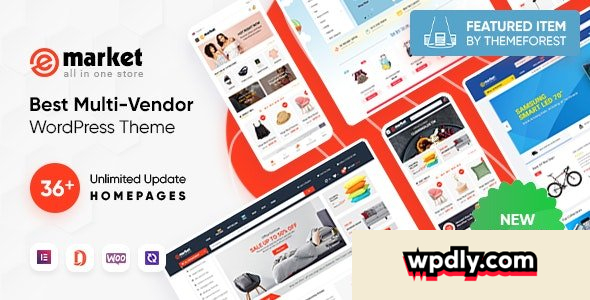 emarket-v541---all-in-one-multi-vendor-marketplace-elementor-wordpress-theme