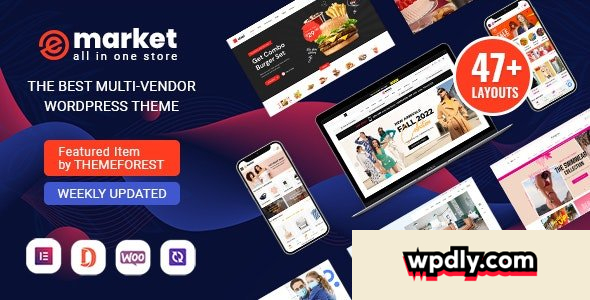 emarket-v730---all-in-one-multi-vendor-marketplace-elementor-wordpress-theme