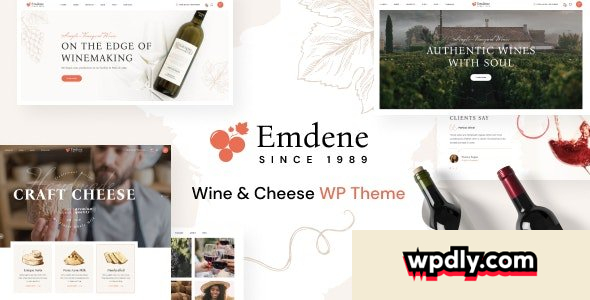 emdene-v103---wine-amp-cheese-wordpress-theme
