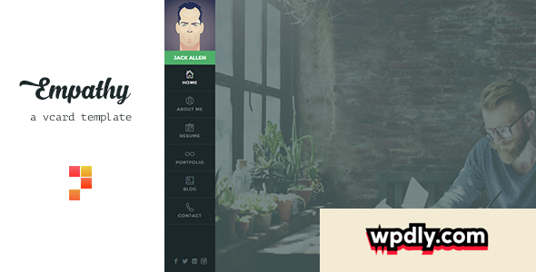 empathy-v138---a-vcard-wordpress-theme