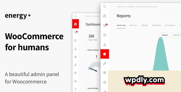 energy-v126---a-beautiful-admin-panel-for-woocommerce