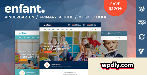 enfant-v31---school-and-kindergarten-wordpress-theme
