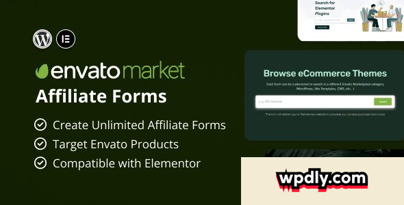 envato-market-affiliate-forms-for-elementor-v100