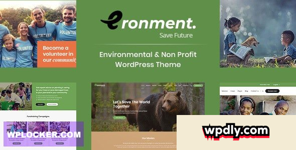 eronment-v14---environmental-wordpress-theme