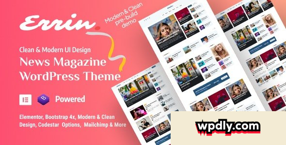 errin-v201---personal-blog-wordpress-theme