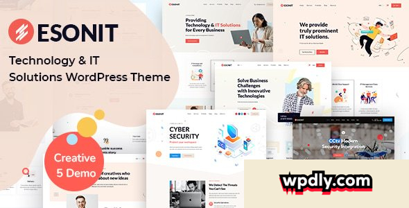 esonit-v13---it-solutions-wordpress-theme