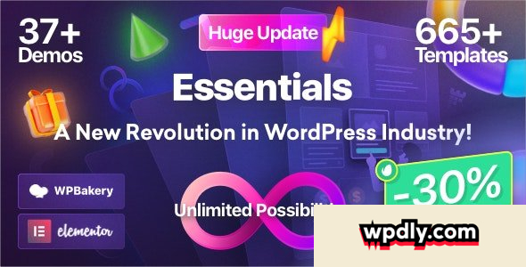 essentials-v214---multipurpose-wordpress-theme