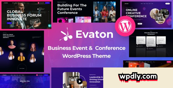 evaton-v10---event-conference-amp-meetup-wordpress-theme