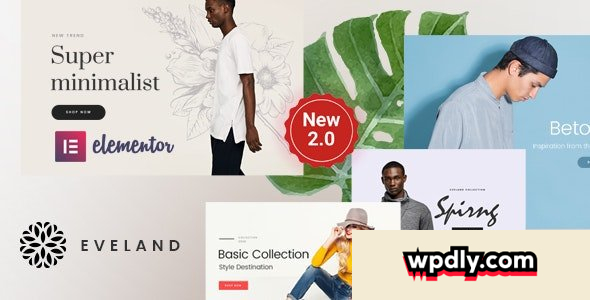 eveland-v214--modern-ajax-enabled-woocommerce-theme