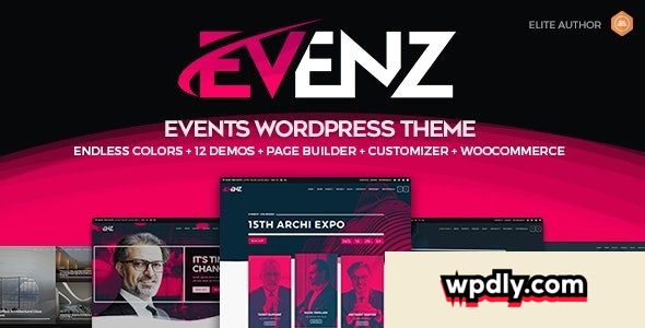 evenz-v160---conference-and-event-wordpress-theme