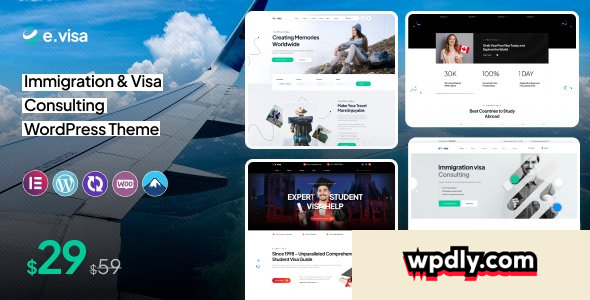 evisa-v100---immigration-and-visa-consulting-wordpress-theme