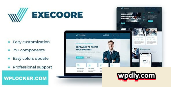 execoore-v147---technology-and-fintech-theme