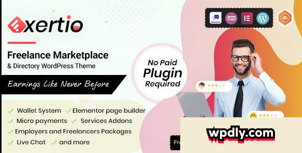 exertio-v102---freelance-marketplace-wordpress-theme