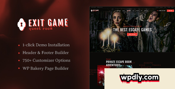 exit-game-v130---real-life-room-escape-wordpress-theme