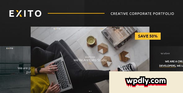 exito-v11---creative--comfortable-wordpress-theme