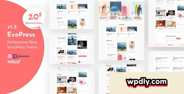 exopress-v13---multipurpose-personal-blog-wordpress-theme