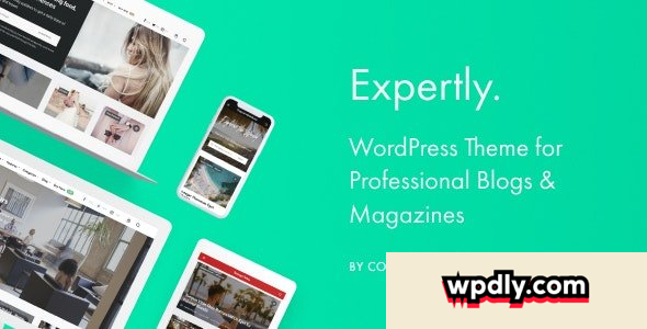 expertly-v176---wordpress-blog-amp-magazine-theme-for-professionals