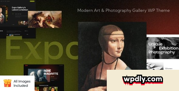 expo-v10---modern-art-amp-photography-gallery-wordpress-theme