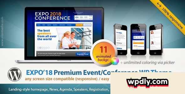 expo18-v124---responsive-event-conference-wordpress-theme