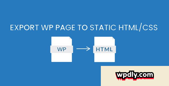 export-wp-pages-to-static-htmlcss-pro-v104