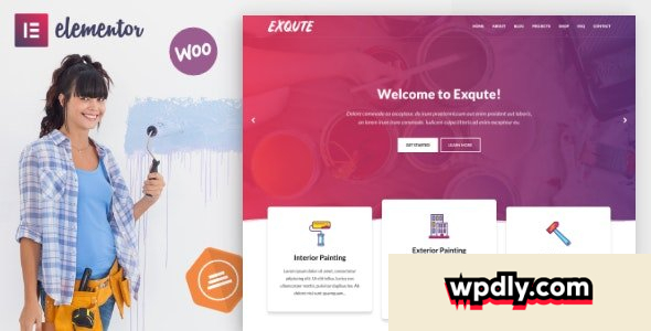 exqute-v19---painting-company-wordpress-theme