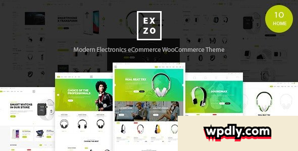 exzo-v124---electronics-ecommerce-wordpress-woocommerce-theme