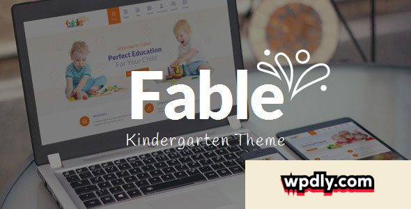 fable-v37---children-kindergarten-wordpress-theme