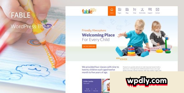 fable-v42---children-kindergarten-wordpress-theme