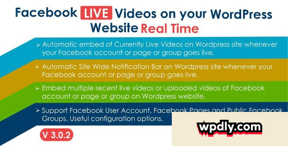 facebook-live-video-auto-embed-for-wordpress-v301