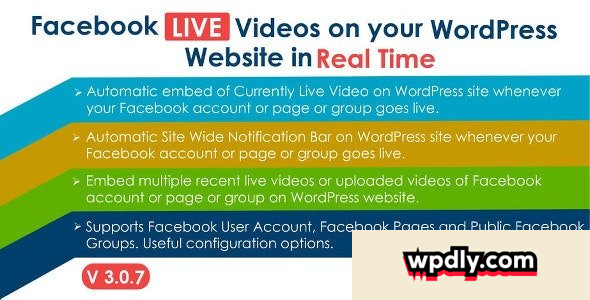 facebook-live-video-auto-embed-for-wordpress-v307